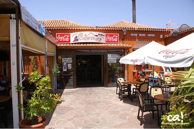 Bar Restaurante Chinyero
