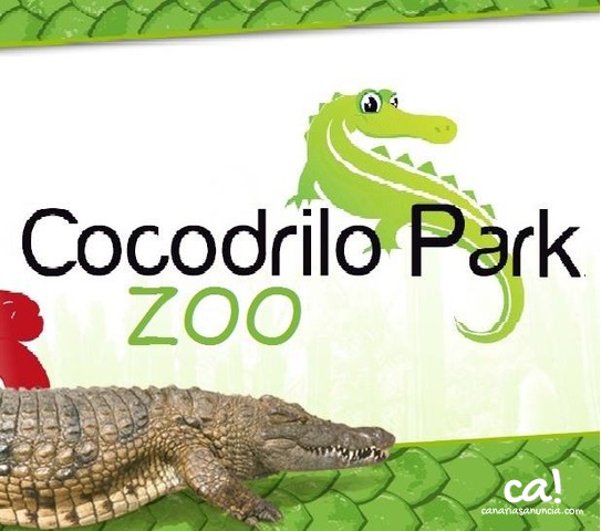 Cocodrilo Park Zoo