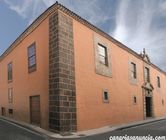 Casa Lercaro (Museo de Historia y Antropología)