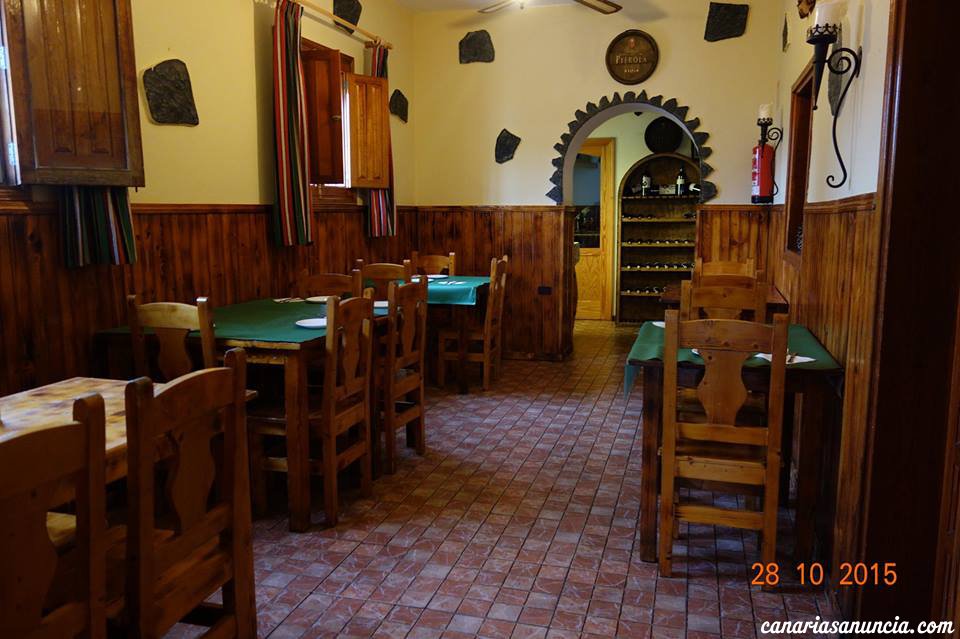 Restaurante Grill La Pasadilla - Interior